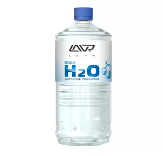 Дистилденген су 1 л LAVR LN5001